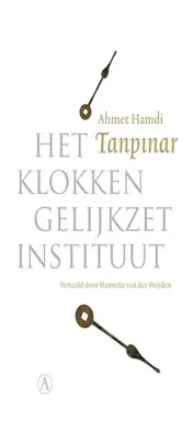 Omslag van Het Klokkengelijkzetinstituut