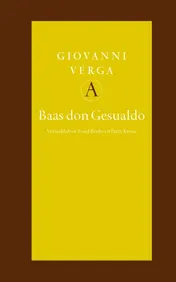 Omslag van Baas Don Gesualdo
