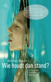 Omslag van Wie houdt dan stand?