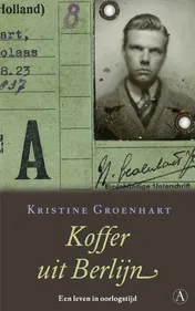 Omslag van Koffer uit Berlijn