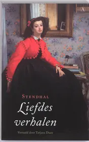 Omslag van Liefdesverhalen