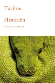 Omslag van Historiën