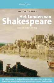 Omslag van Het Londen van Shakespeare