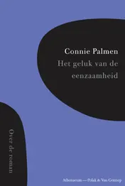 Omslag van Het geluk van de eenzaamheid