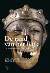 Omslag van De rand van het Rijk