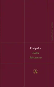 Omslag van Medea / Bakchanten