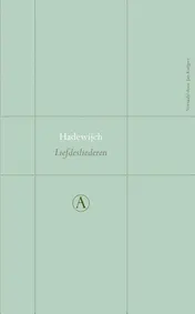 Omslag van Liefdesliederen