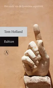 Omslag van Rubicon