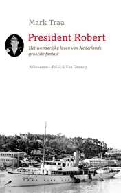 Omslag van President Robert