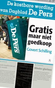 Omslag van Gratis maar niet goedkoop