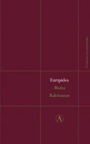 Omslag van Medea / Bakchanten