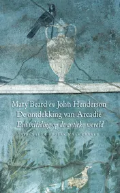 Omslag van De ontdekking van Arcadie