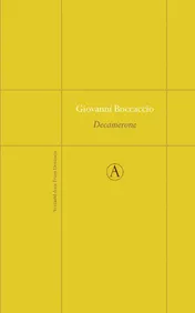 Omslag van Decamerone