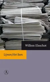 Omslag van Lijmen / Het Been