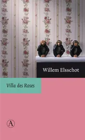 Omslag van Villa des Roses