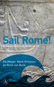 Omslag van Sail Rome!