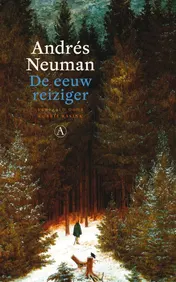 Omslag van De eeuwreiziger