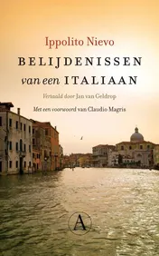 Omslag van Belijdenissen van een Italiaan
