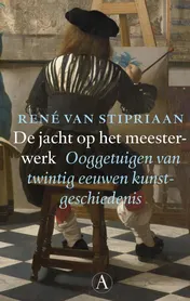 Omslag van De jacht op het meesterwerk
