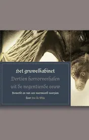 Omslag van Het gruwelkabinet