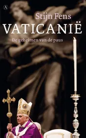 Omslag van Vaticanië