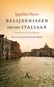 Omslag van Belijdenissen van een Italiaan
