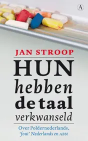 Omslag van Hun hebben de taal verkwanseld