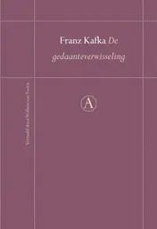 Omslag van De gedaanteverwisseling