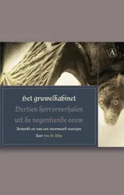 Omslag van Het gruwelkabinet