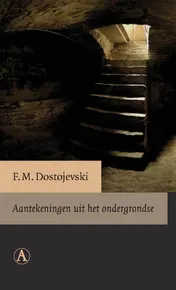 Omslag van Aantekeningen uit het ondergrondse