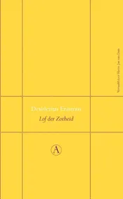 Omslag van Lof der Zotheid