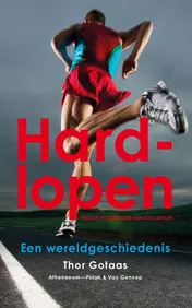 Omslag van Hardlopen