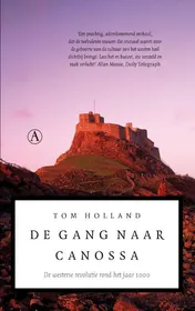 Omslag van De gang naar Canossa