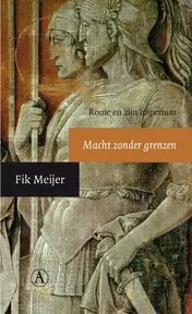 Omslag van Macht zonder grenzen