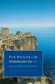 Omslag van De Middellandse Zee