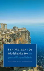 Omslag van De Middellandse Zee
