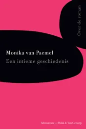 Omslag van Een intieme geschiedenis