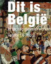 Omslag van Dit is België
