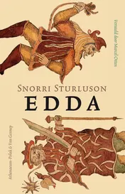 Omslag van Edda