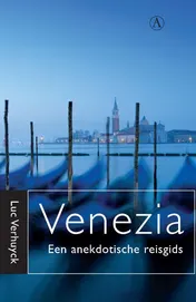 Omslag van Venezia