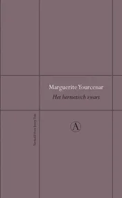 Omslag van Het hermetisch zwart