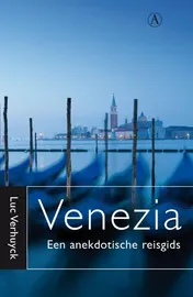 Omslag van Venezia