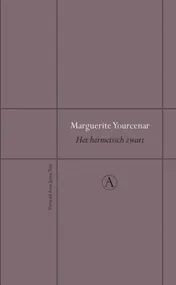 Omslag van Het hermetisch zwart