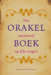 Omslag van Orakelboek