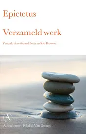 Omslag van Verzameld werk