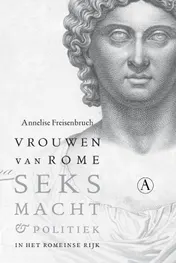 Omslag van Vrouwen van Rome