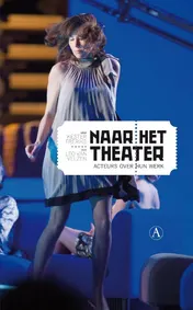 Omslag van Naar het theater
