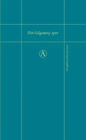 Omslag van Het Gilgamesj-epos
