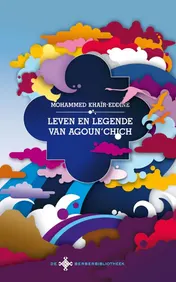 Omslag van Leven en legende van Agoun'chich