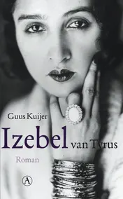 Omslag van Izebel van Tyrus